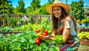 Grow Your Own Food Self-Sufficiency