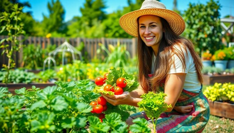 Grow Your Own Food Self-Sufficiency