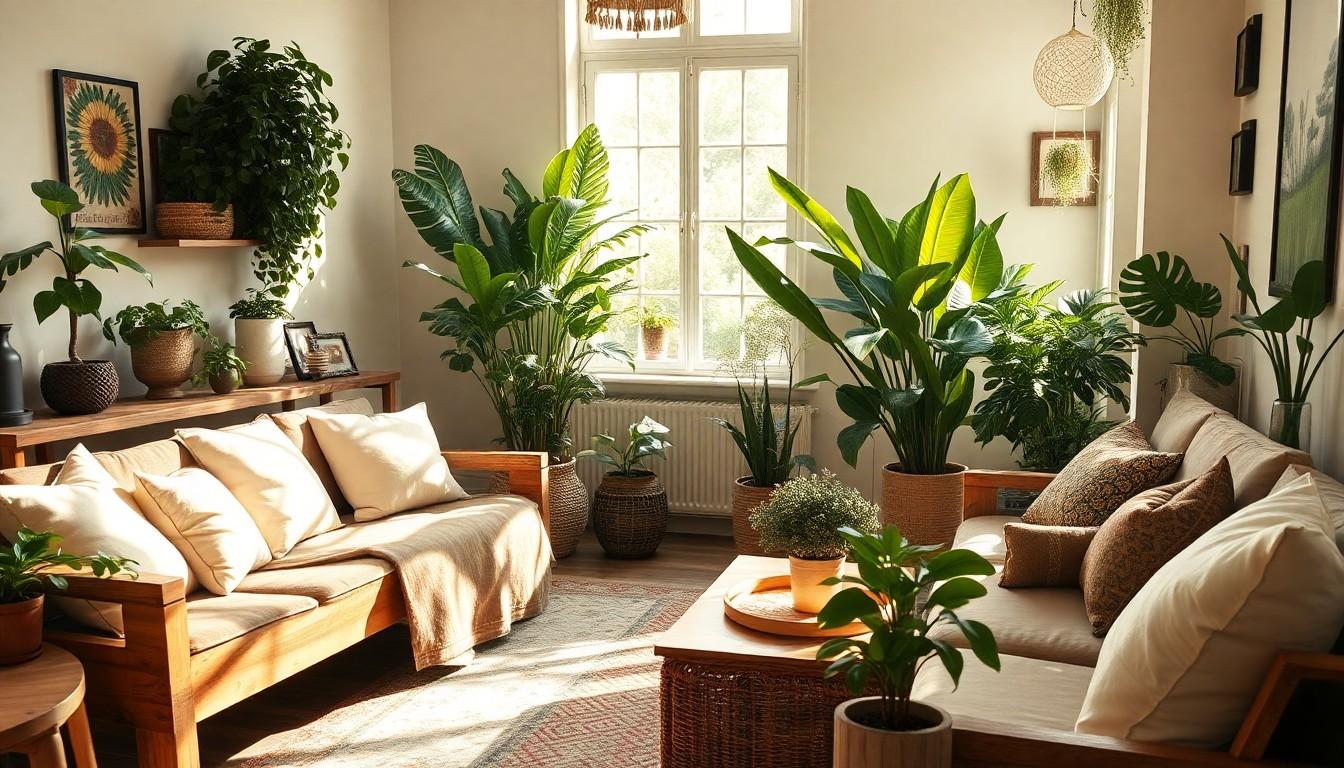 Eco Friendly Home Decor Products